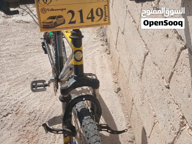 بسكليت جنط 26  للبيع المستعجل من النوع الالماني
