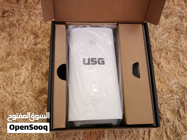 راوتر 5G جديد ومكفول بأقل سعر بالمملكه