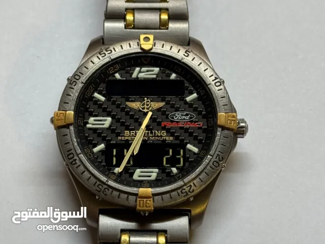 Breitling Aerospace ford racing برتلينج