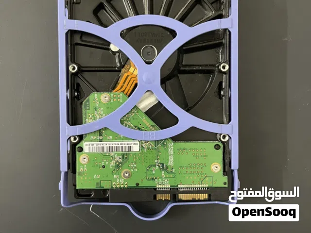 هارد ديسك Western Digital أصلي سعة 160GB