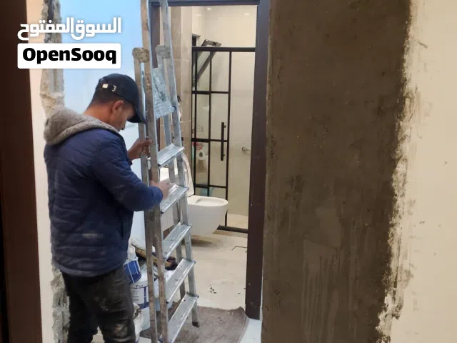 متعهد معماري  للترميم والتكسير فتحات أبواب ونوافز هدم وحفر ونقل الطمم تأسيس قواعد واعمدة تسليم هندسي
