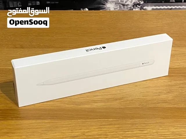قلم ابل تايب سي apple pencil usb c ...شبه جديد..بقية التفاصيل بالاسفل