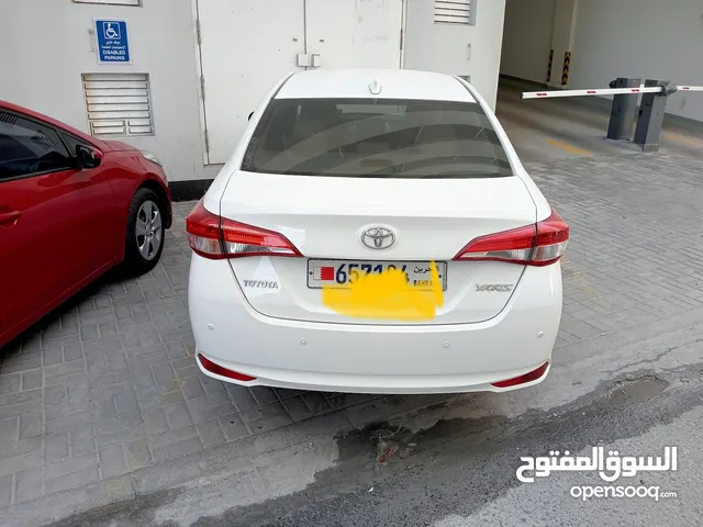 Toyota Yaris 2021 in Manama