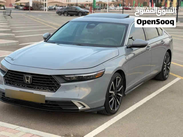 2023 Honda Accord Touring