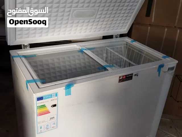 فريزر بطح 400 لتىر لون ابيض انفيرتر للبيع