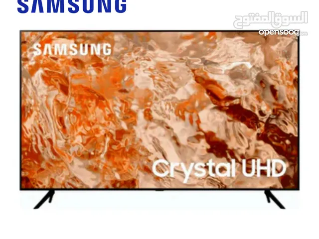 Samsung 43 inch Smart TV - 4K - Free Delivery - Warranty