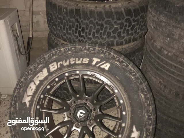 رنجات Fuel off-Road الحجم 17