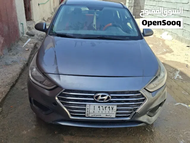 Used Hyundai Accent in Basra