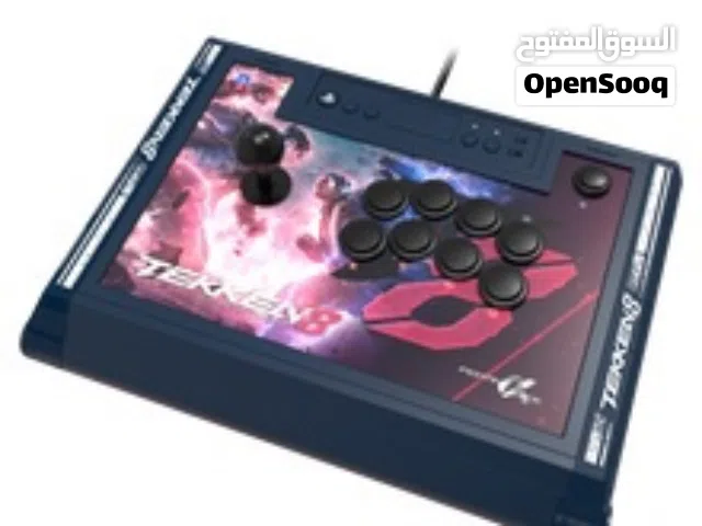 Arcade stick hori alpha tekken edition