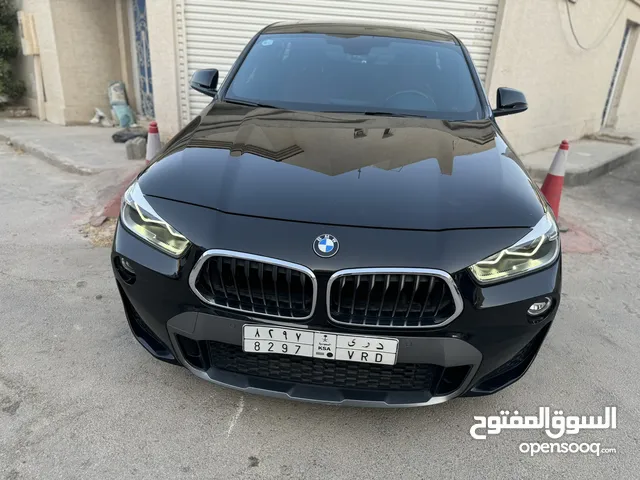 BMW X2 - بي ام دبليو اكس 2