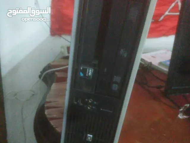 كمبيوتر للبيع مستعمل الرامات 2جيجا ده الي اعارفه انا ببيع الكمبيوتر والكيبورد والماوس والباد فقط