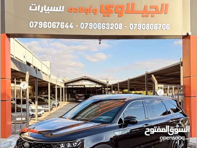 2021, كيا, سورينتو, SX Prestige AWD