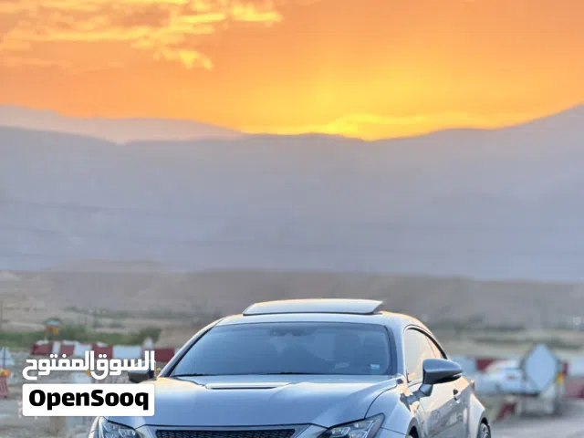 5.0لكزس RC F