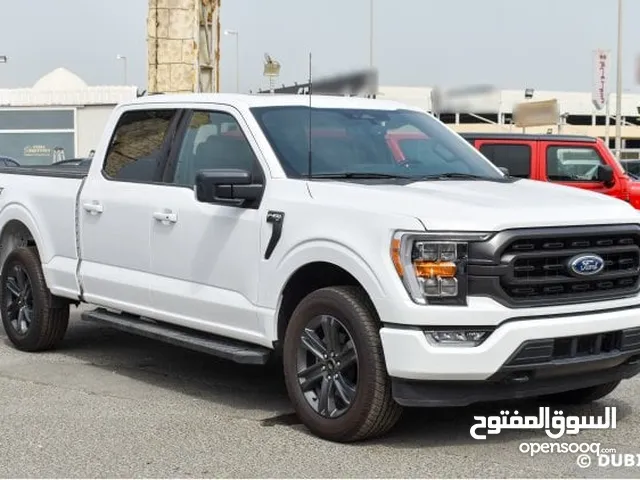 Used Ford F-150 in Ajman