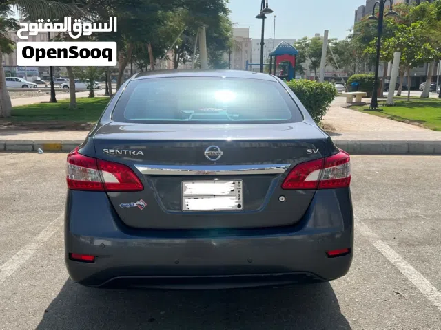 Used Nissan Sentra in Jeddah