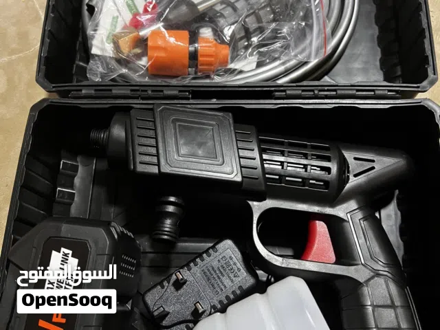 بريشر ماء  قوي جدا 48v