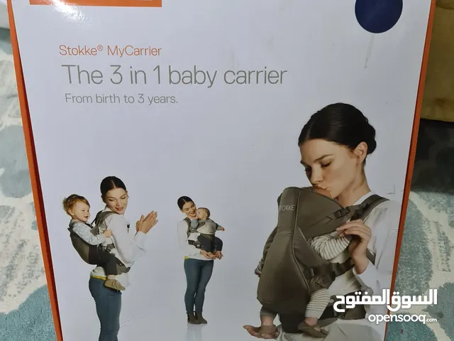 stokke baby carrier