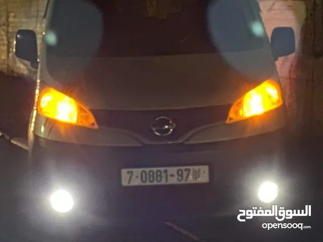 Nissan Other 2017 in Nablus