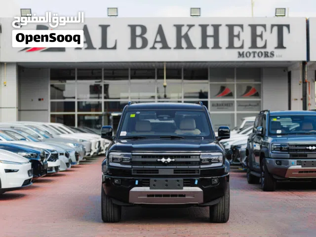 2025 BYD Leopard 5