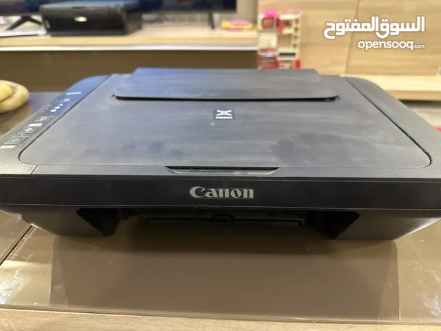 Printers Canon printers for sale in Al Riyadh
