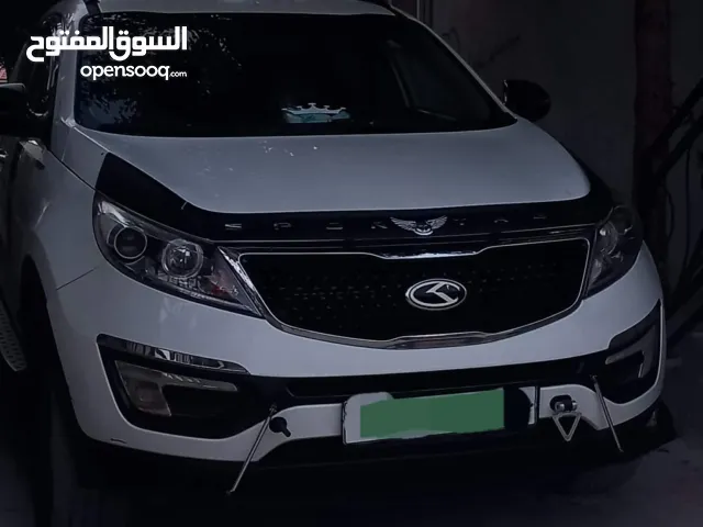 Used Kia Sportage in Jenin