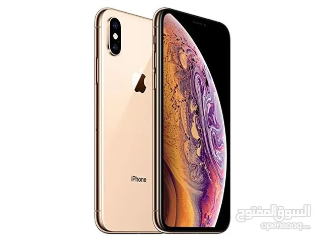 ايفون XS Max 256 النسخة الامريكي 2 شريحة