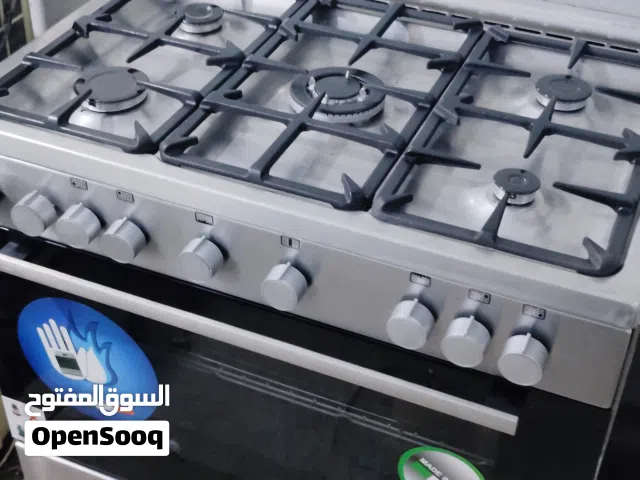 تكنو جاز ايطالي 5 شعله بحاله ممتازه للبيع معا التوصيل والتشغيل والكفاله طباخ بحاله ممتازه