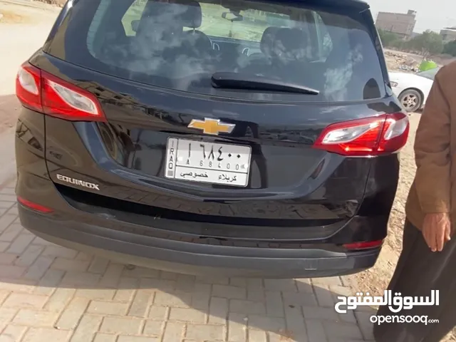 Used Chevrolet Equinox in Karbala