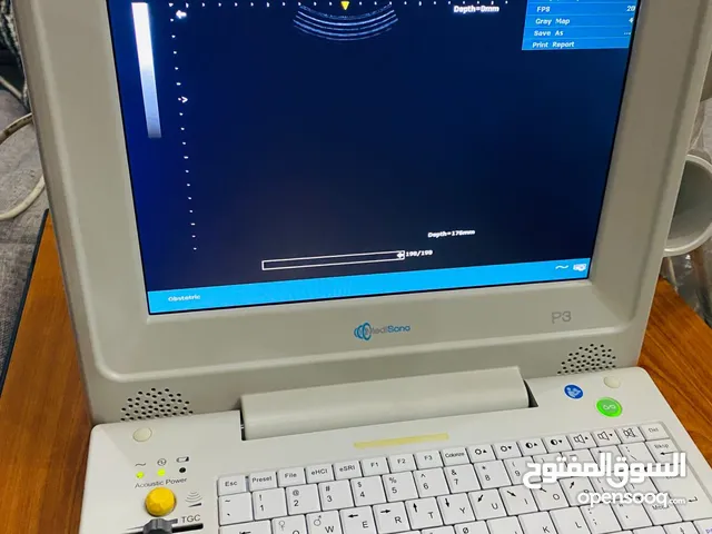 جهاز التراساوند (Ultrasound/2Brob)