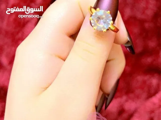 خاتم كرستال متوفر بشكل حصري والوان رهيبههه وتعالو بالوصف وادلعوو