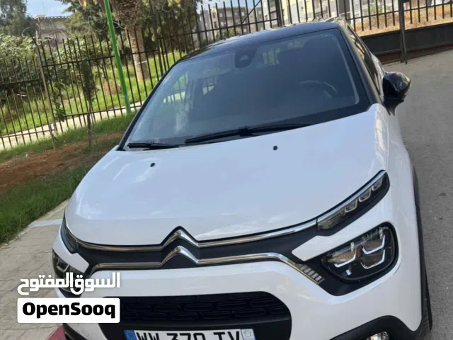 2022 Citroen C3 C3