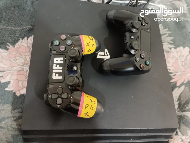 playstation pro بلاي ستيشن 4 برو