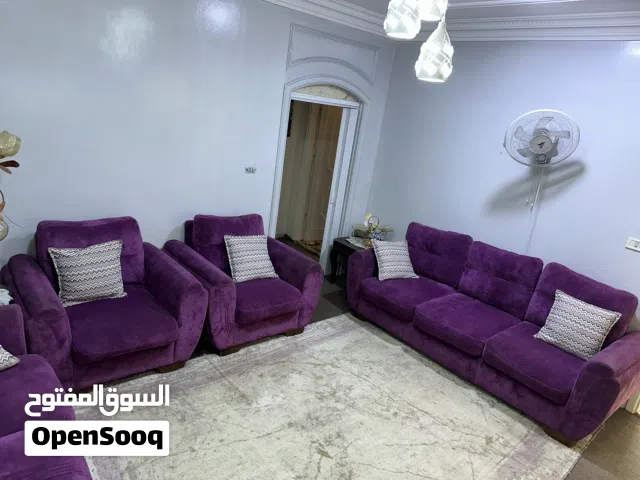 طقم كنب بحالة الوكالة