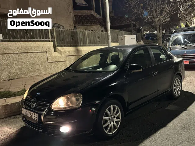 2010, Volkswagen, Jetta, Standard