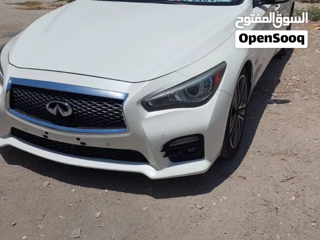 2018 إنفينيتي Q50 Red Sport