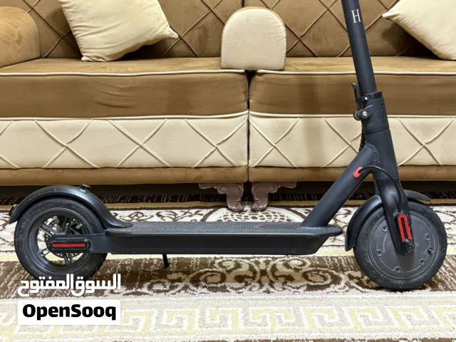 سكوتر كهربائي