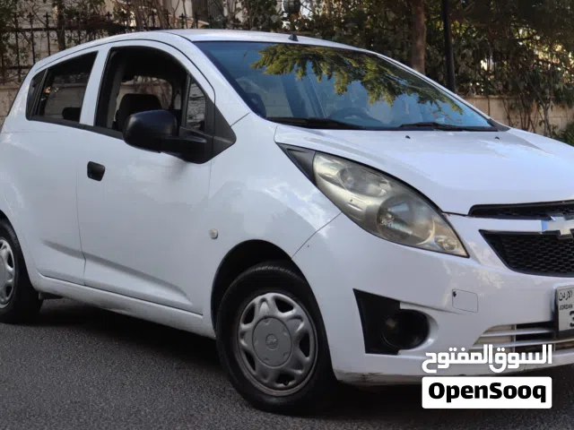 2012, شيفروليه, سبارك, LS