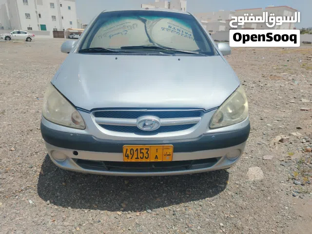 2009 Hyundai Getz Standard