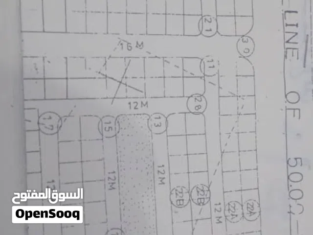 أرضيه للبيع بئر فضل بلك 6