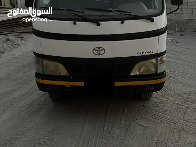 Toyota dyna 2004