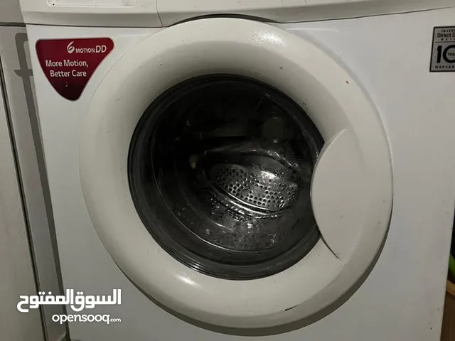 Washing Machine 7kg Frontloading LG