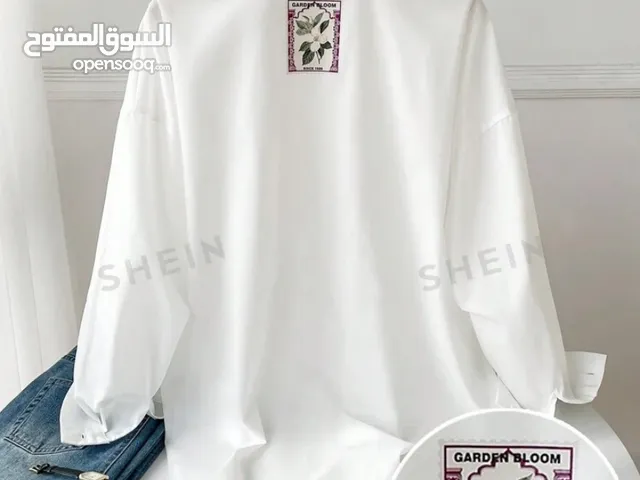 قميص ابيض للبيع