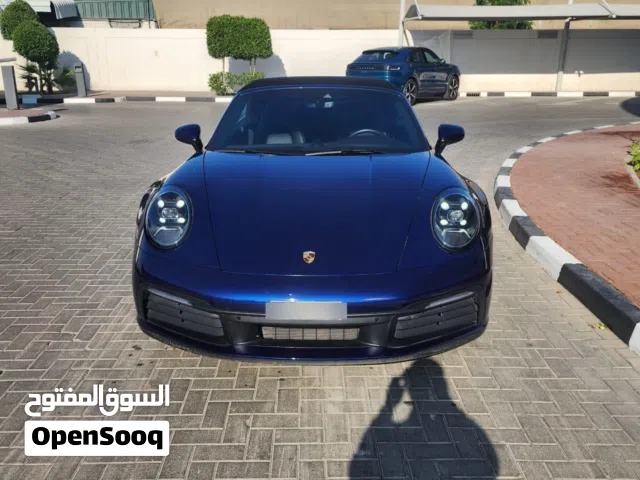 2020 بورش 911 Carrera 4
