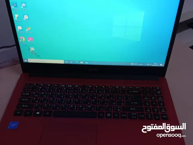 acer laptop window 10 ram 4