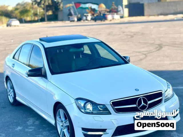 MERCEDES BENZ  C300 2011/2014