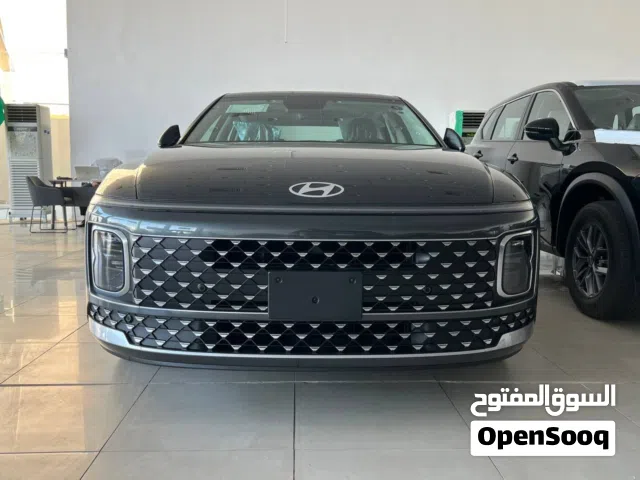 2026, هيونداي, ازيرا, GL