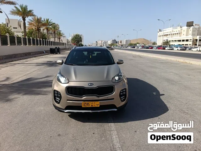 Used Kia Sportage in Muscat