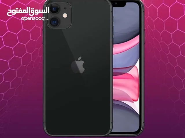 Apple iPhone 11 64 GB in Zawiya