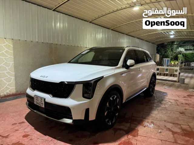 2025 Kia Sorento X-Line SX AWD