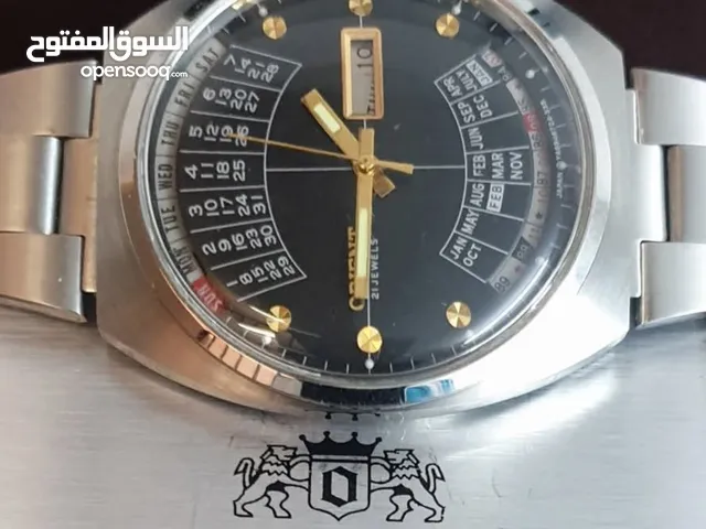 ساعه ماركة اورينت ORIENT صناعه ياباني اصلي